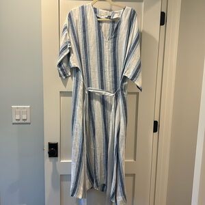 By Trovata Birds of Paradise Midi dress